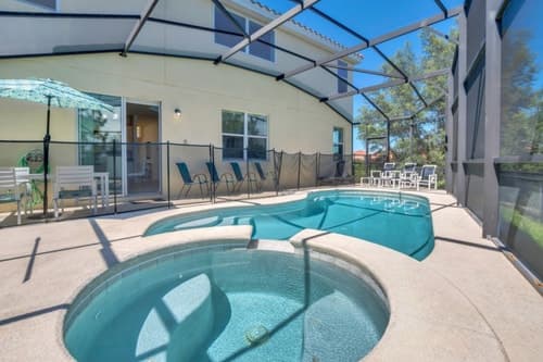 The Secret to Enjoying Your Luxury Villa Holiday on Aviana Resort, Orlando Villa 6325