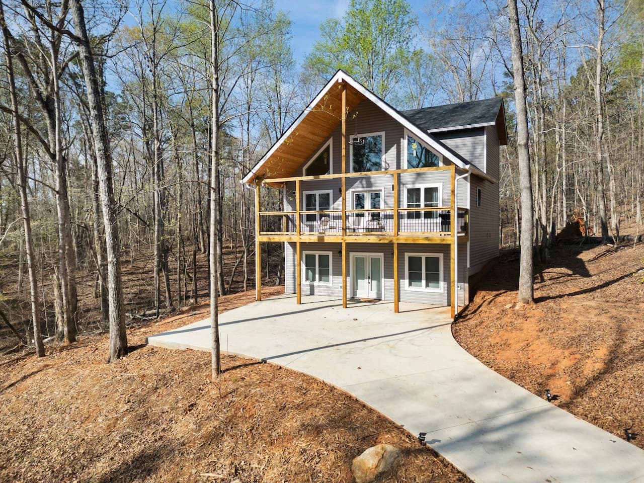 Lake Hartwell Escape - Cabin for groups & families