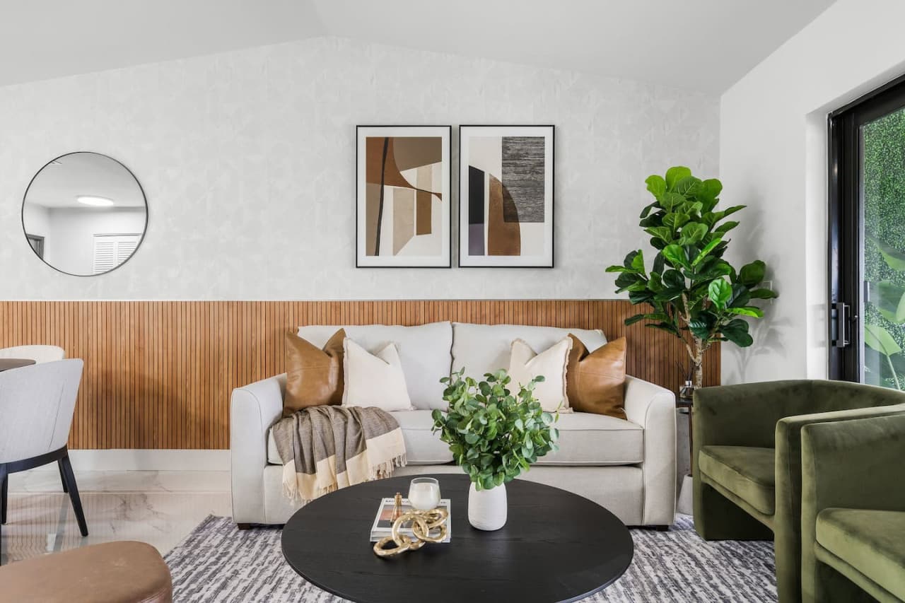 Enjoy Holidays at Rockside Garden - 3BR -