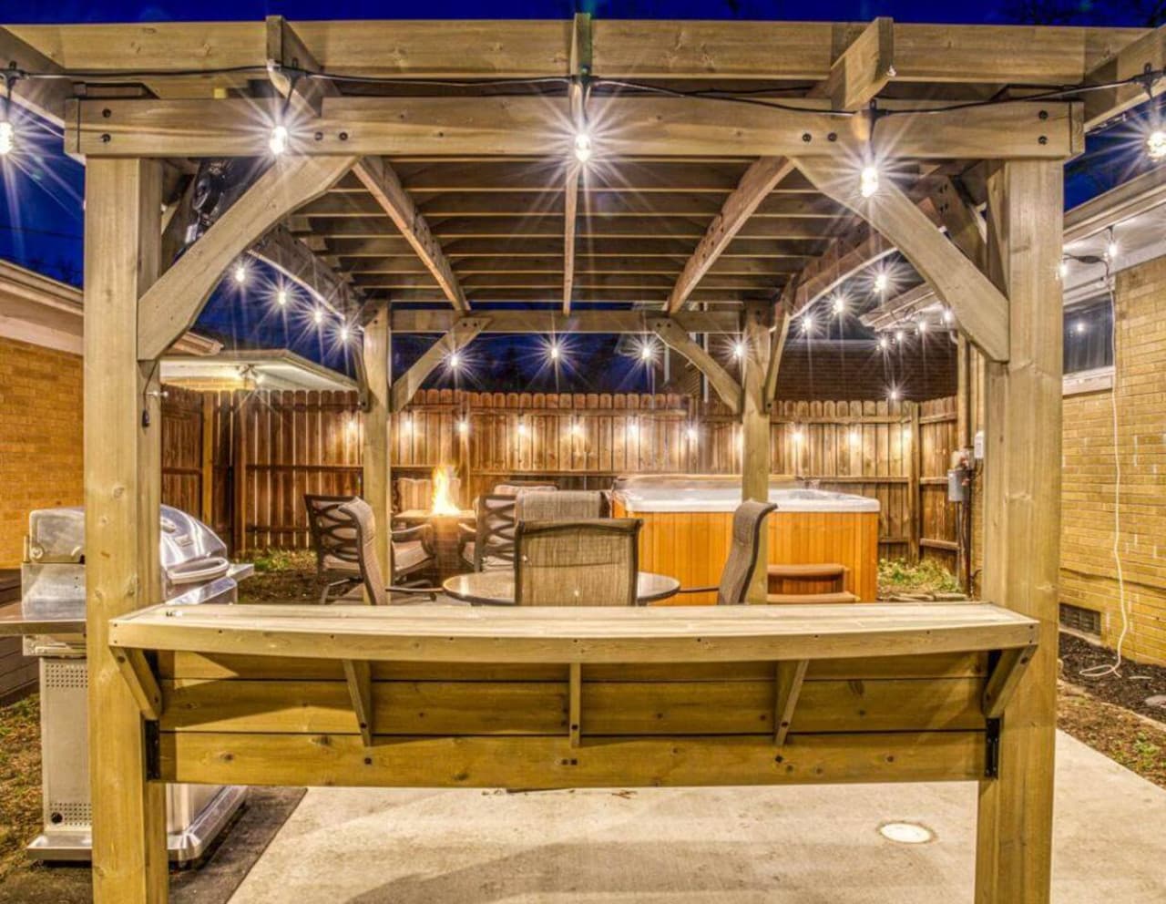 Stylish cozy Bungalow near beach and Nat'l Park