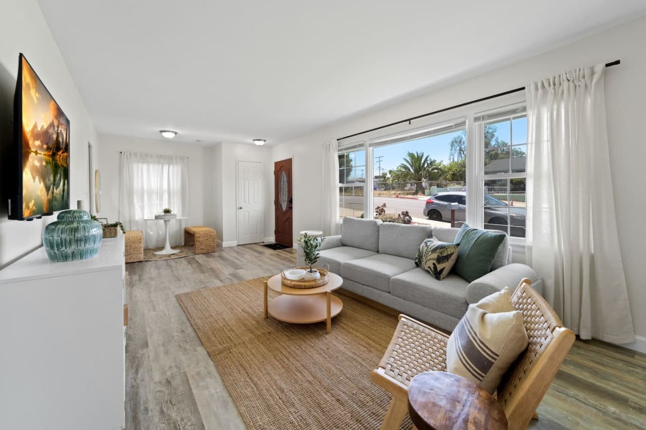 Modern Comforts, City Views in Prime Location!