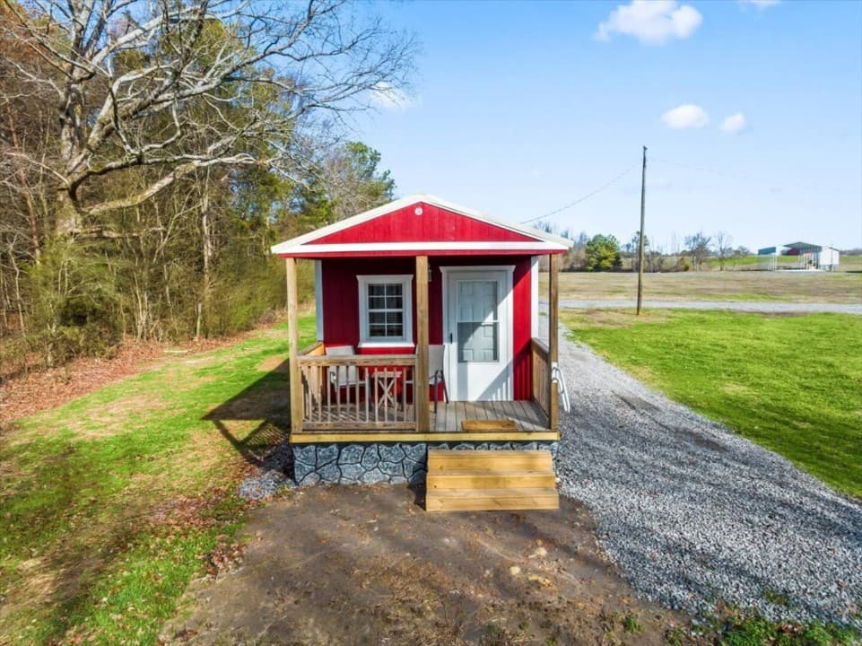 Serendipity Cabins Eagle's Nest