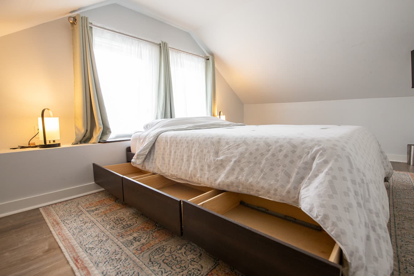 1BR close to hospitals