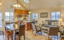 CoachHouse, Dunes Nat’l Park, 10 min hike to beach