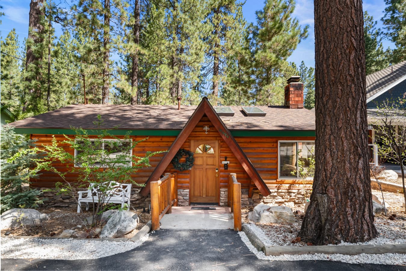Comstock Cabin