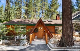 Comstock Cabin