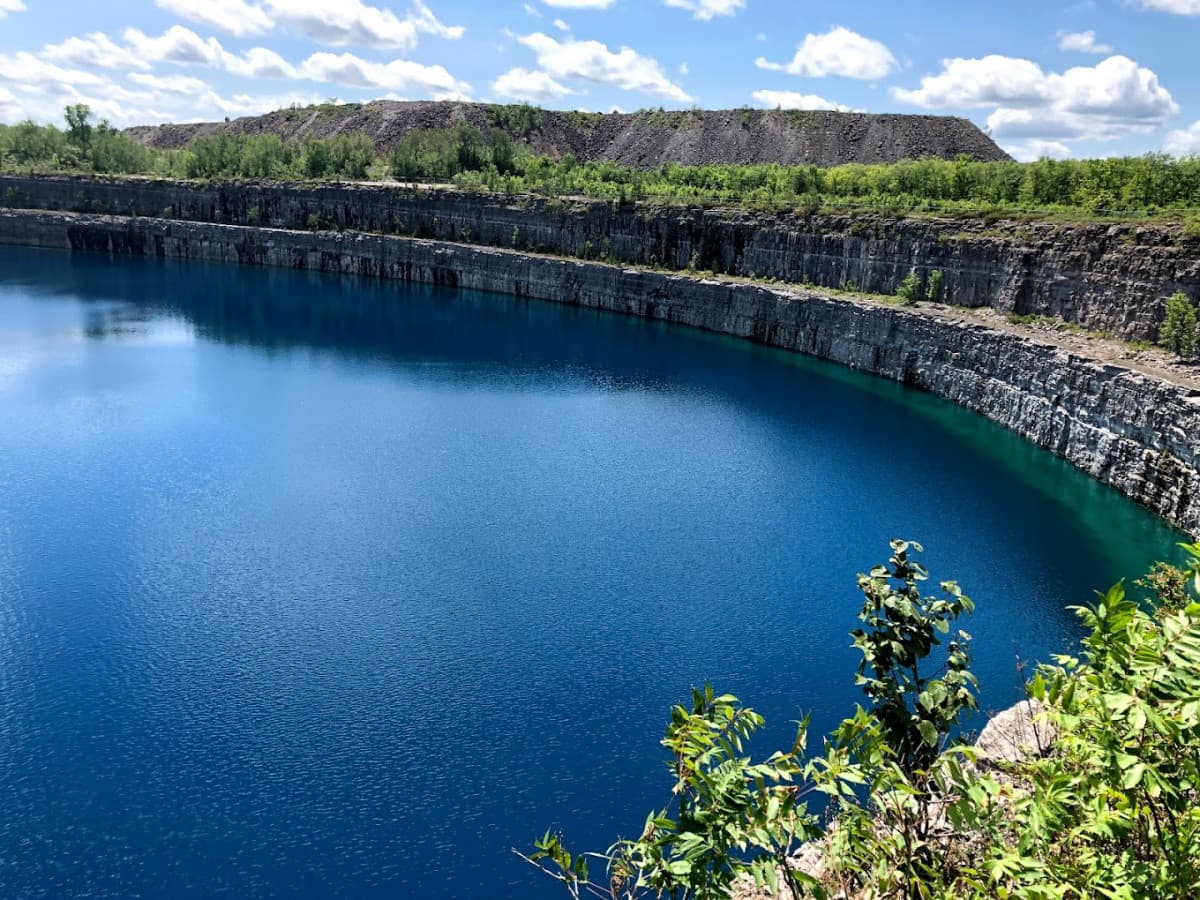 Marmoraton Mine pit.jpg