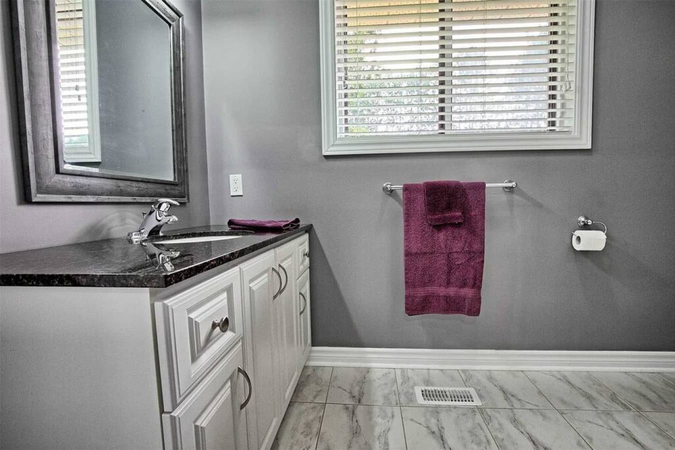 Master bedroom ensuite