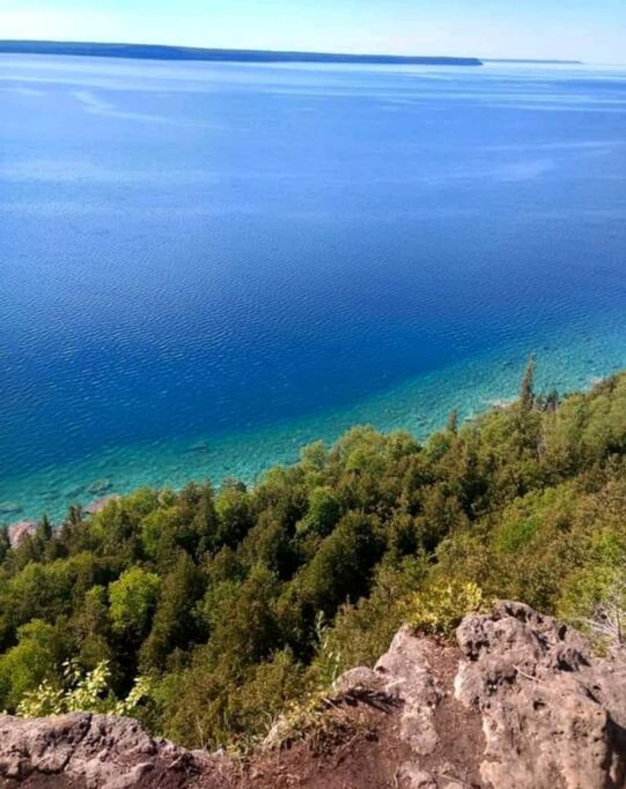 Lions Head Lookout