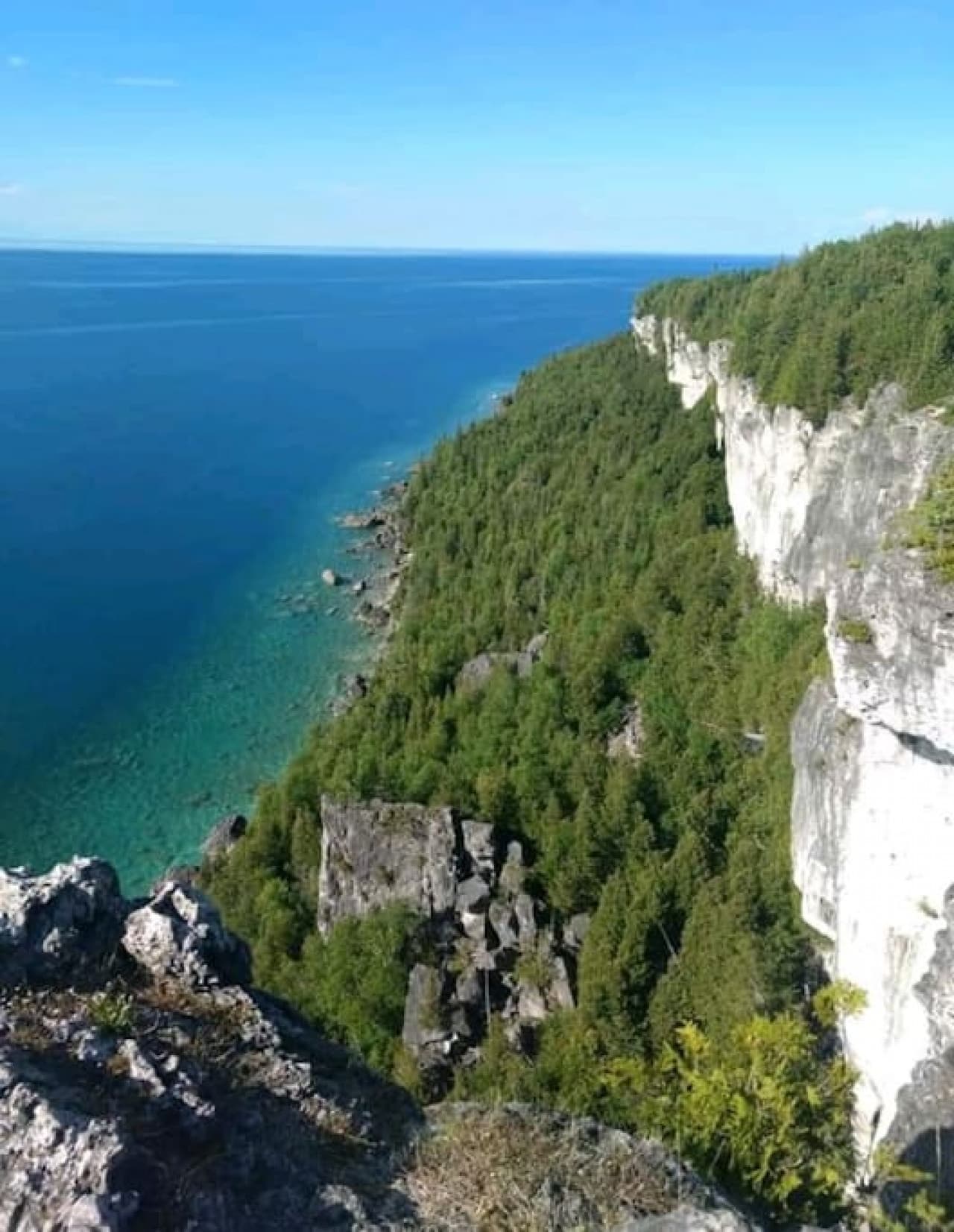 Lions Head Lookout