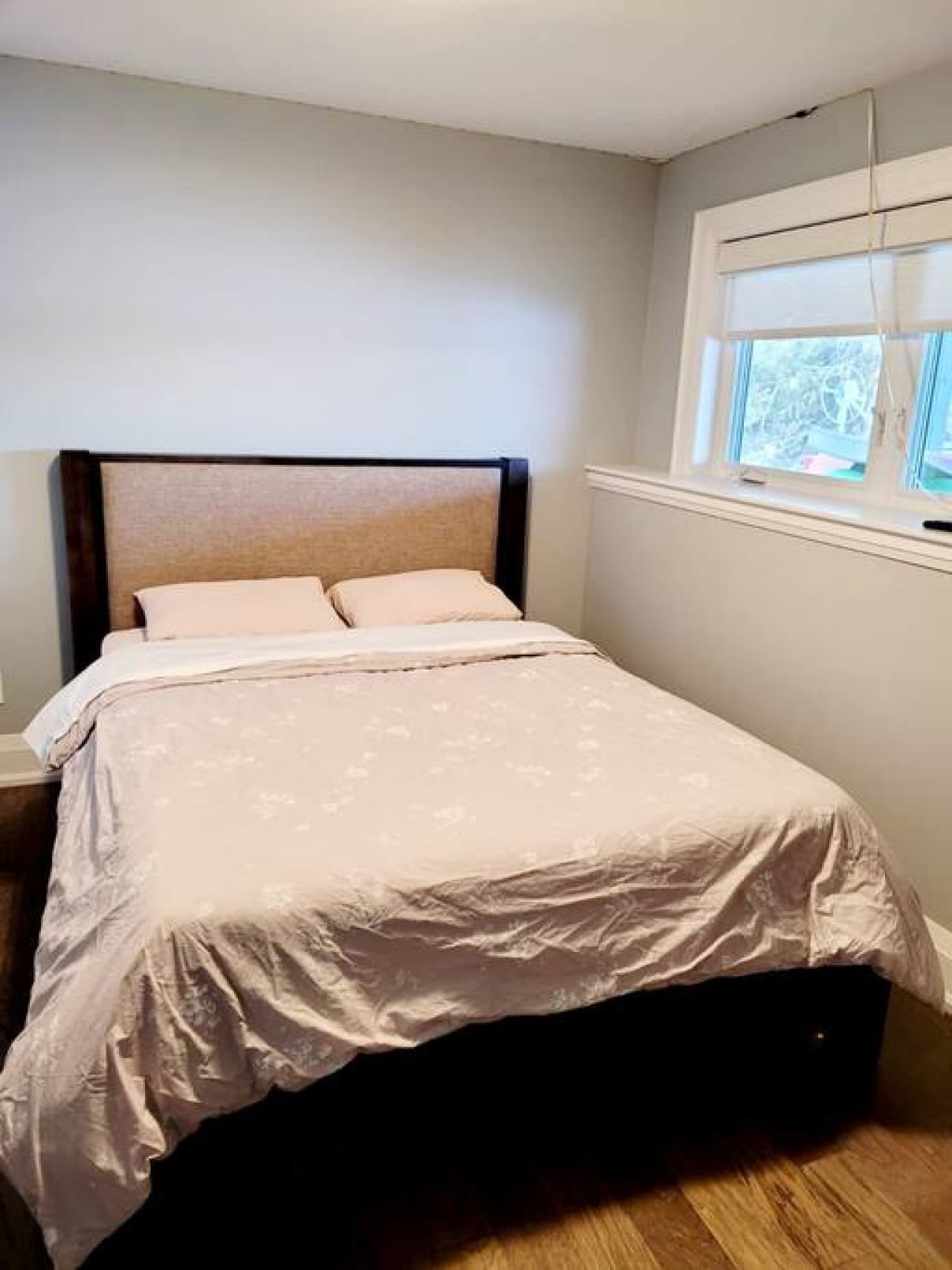Bedroom #3 in the basement
