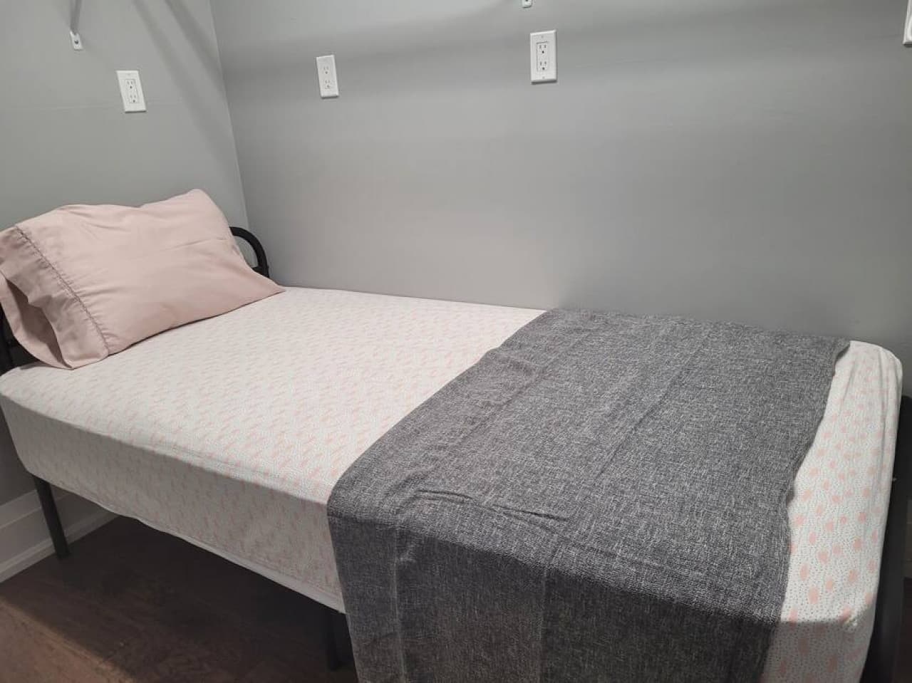 Bedroom #4 in the basement