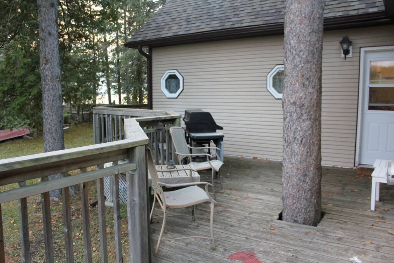 Side Deck