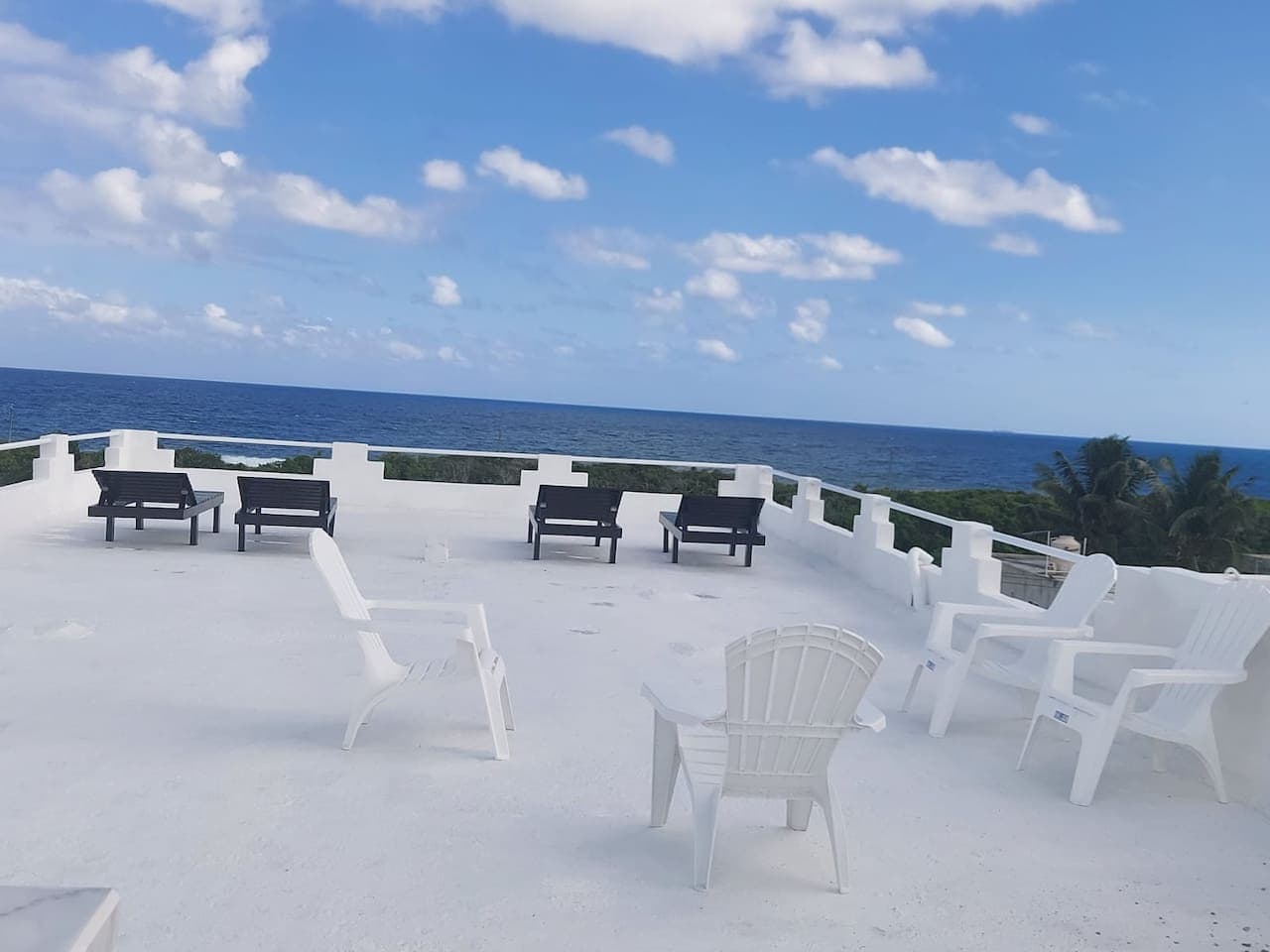 4th Floor Lounging Viewing Deck 24/7 Access Included (located offsite)