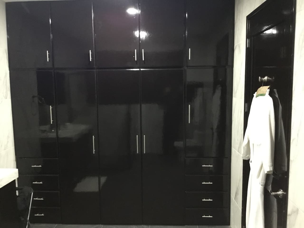 Extended Stay Comfort Closet