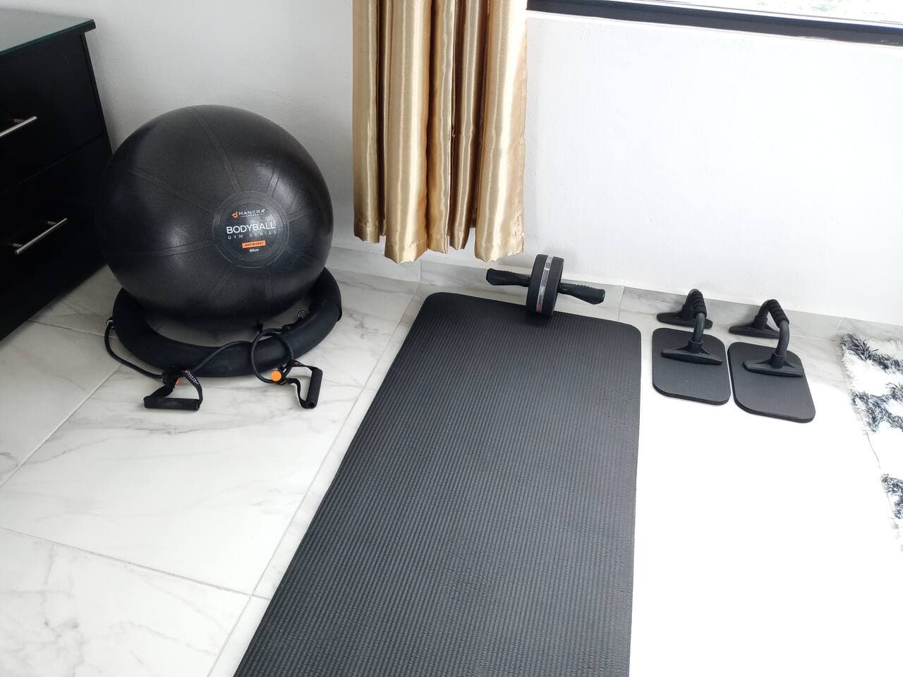 Workout Yoga & Exercise