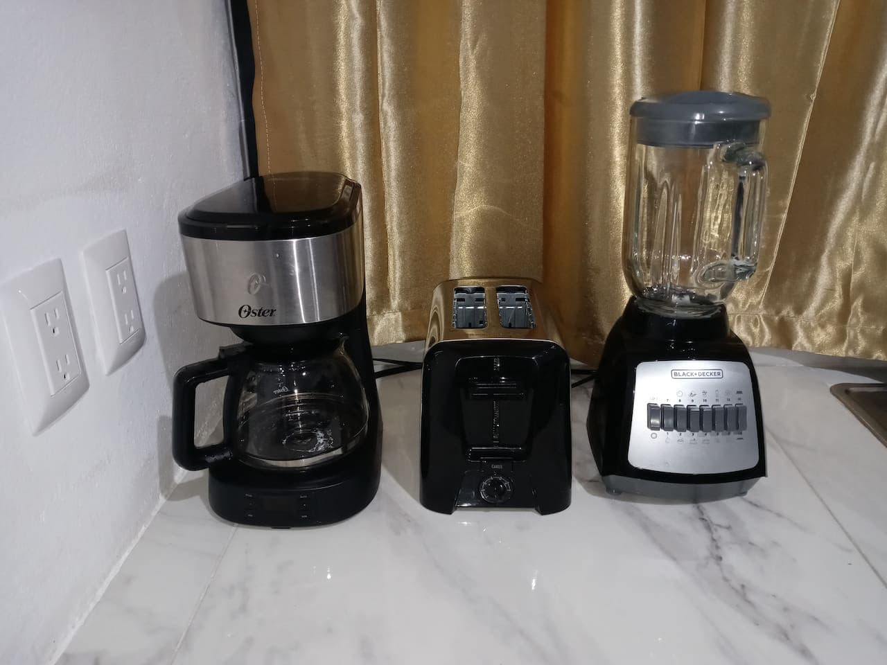 Comforts of home