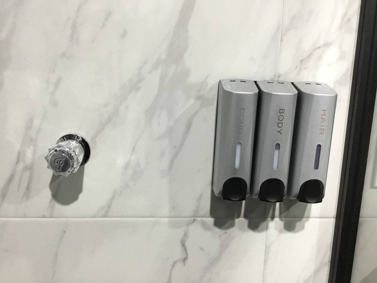 Liquid Shower Body, Conditioner & Shampoo