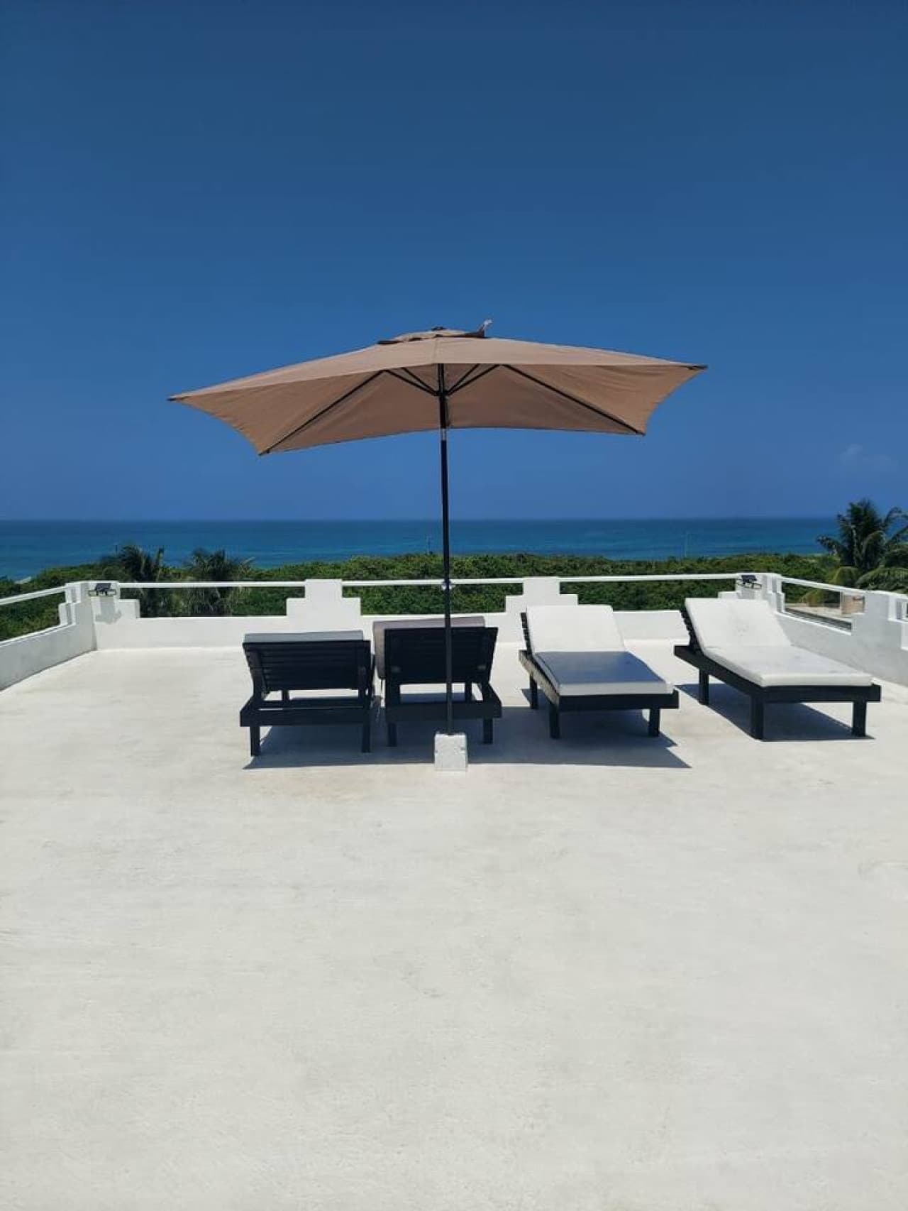 Stay Cool & Comfortable Umbrella