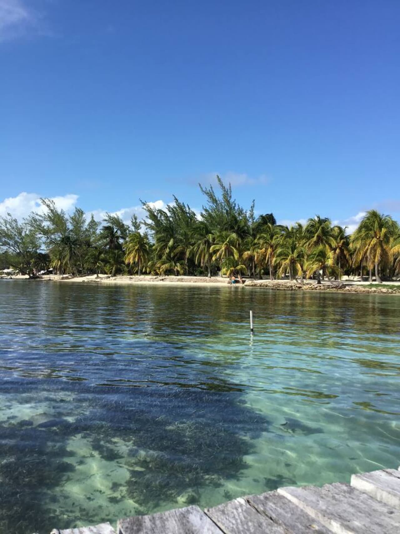 From Nomaths location south of the island