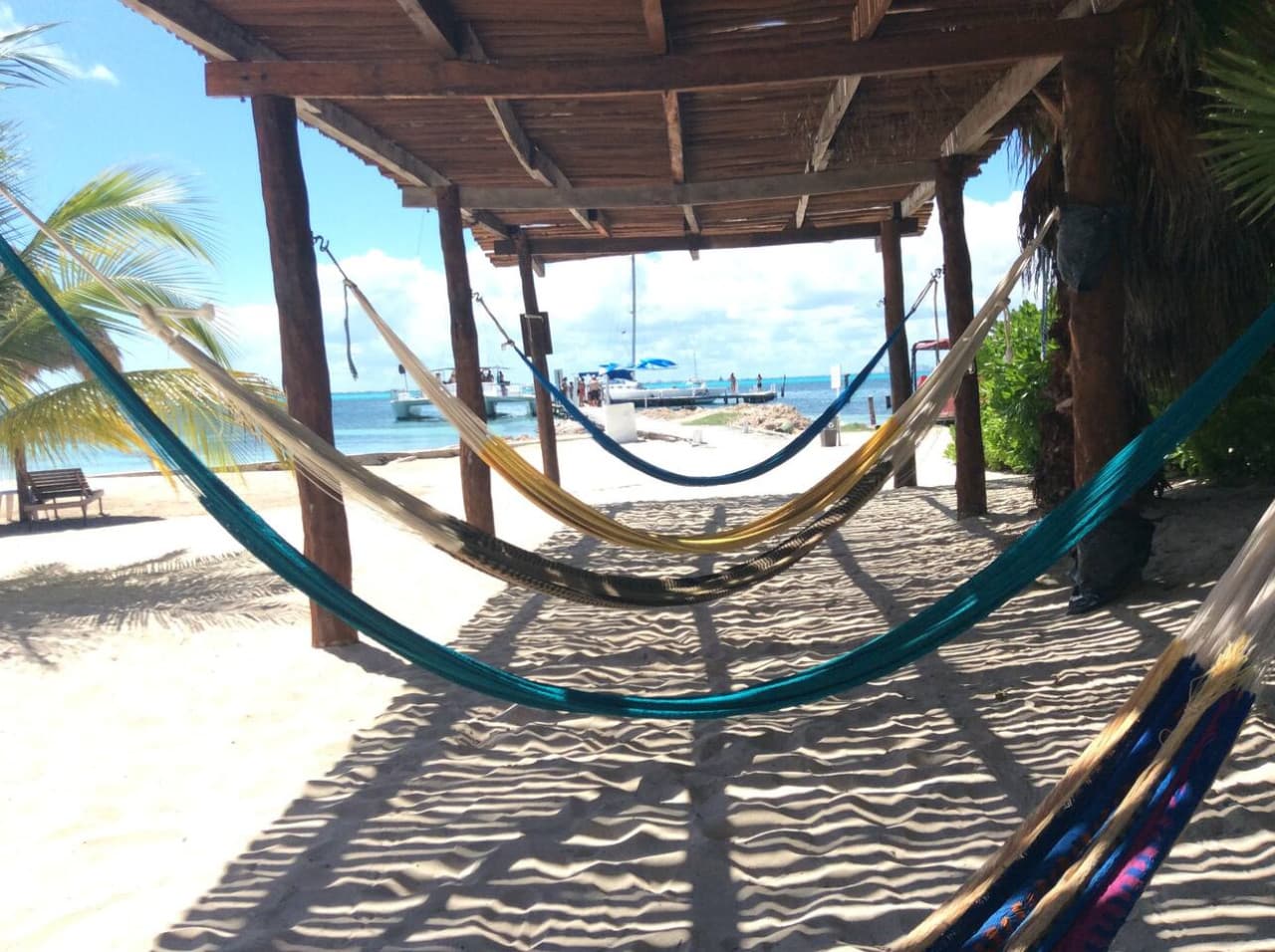South of the island (Indios)
