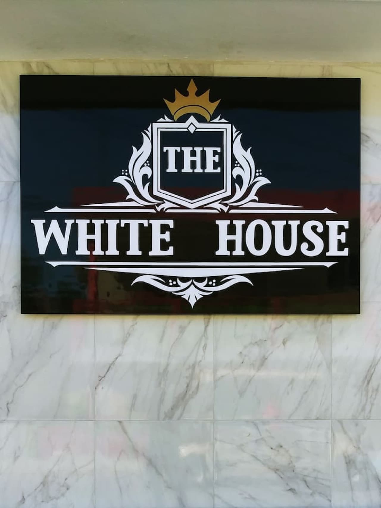 Welcome THE WHITE HOUSE