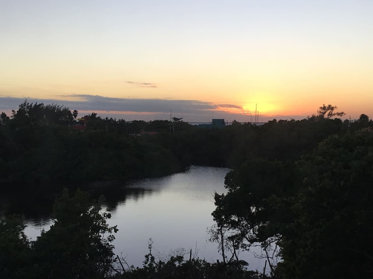 Breathtaking Sunsets Lakview