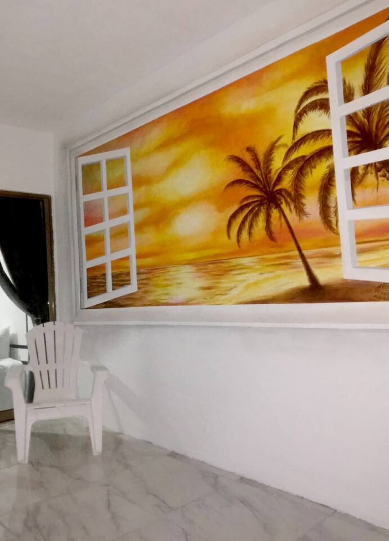 Large Painting Experience