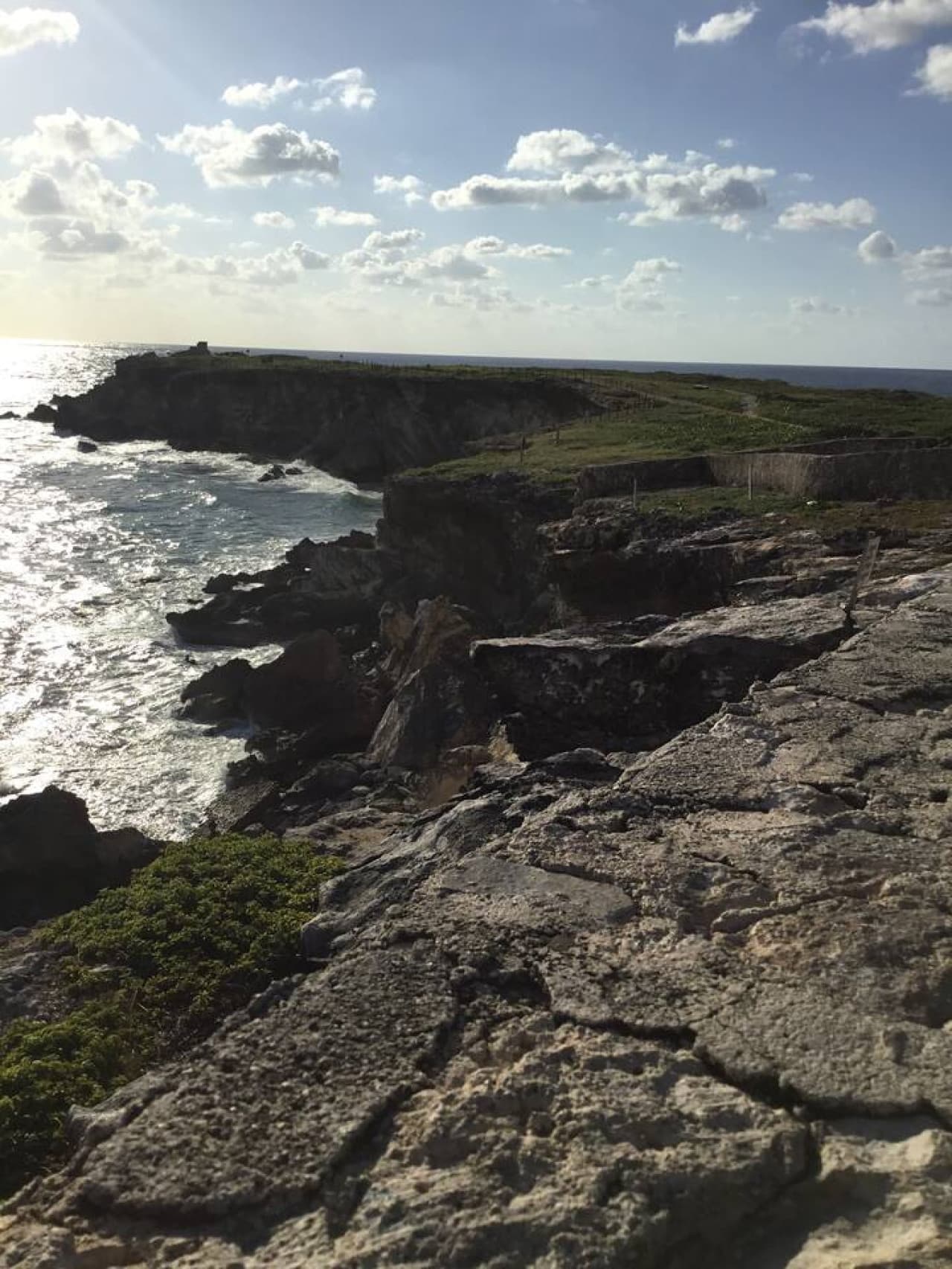 Caribean side