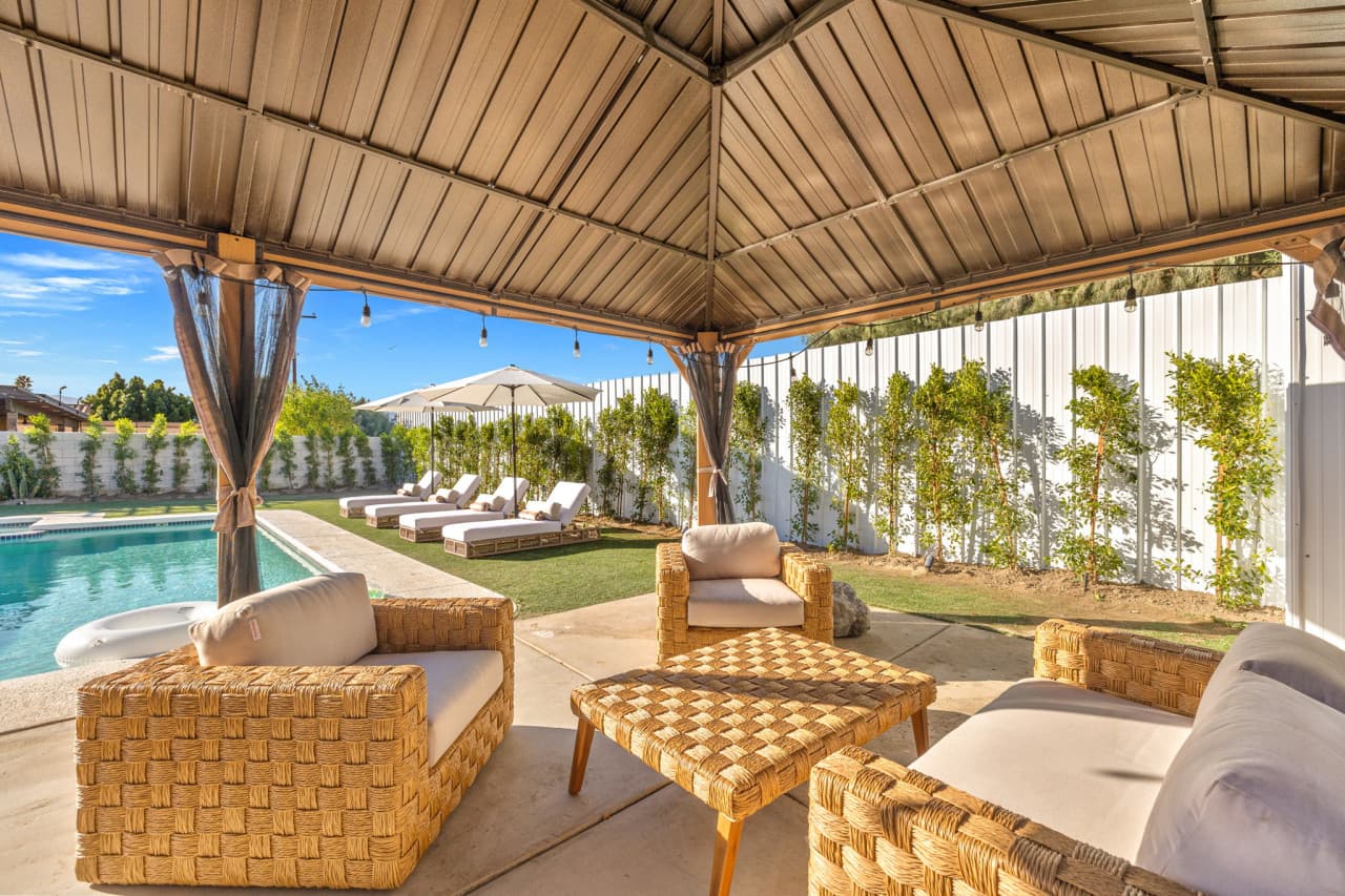 Rather Be Desert Getaway