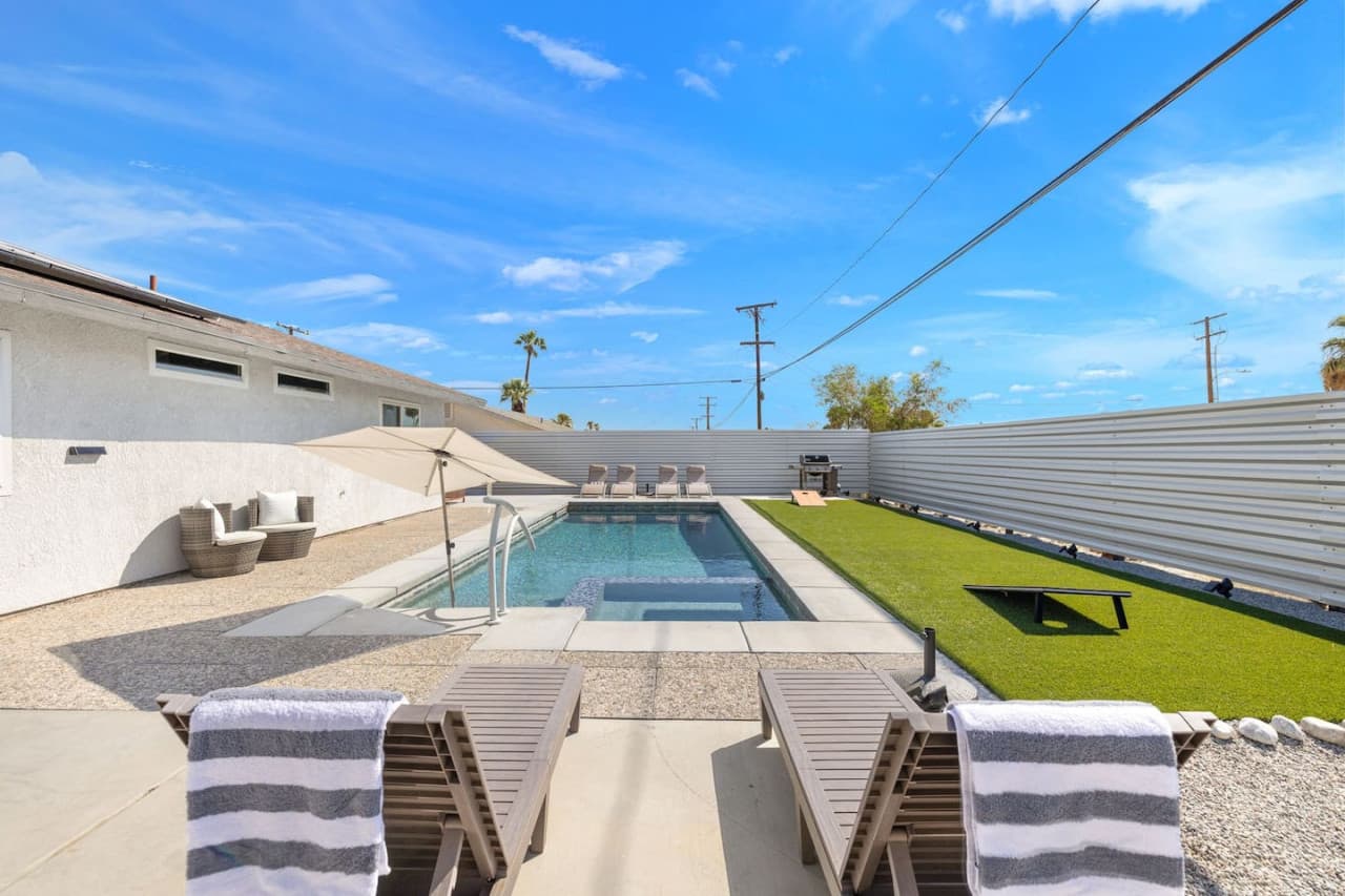 Desert Bliss Retreat