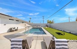 Desert Bliss Retreat