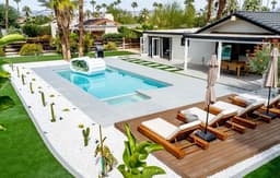 Balinese Oasis