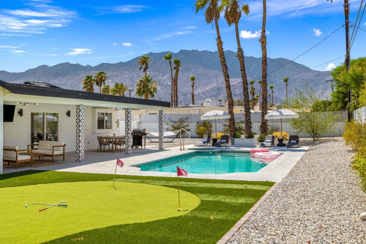 Ultimate Outdoor Oasis