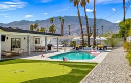Ultimate Outdoor Oasis
