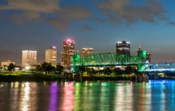 Condo in Downtown Little Rock