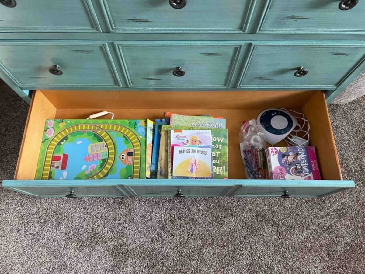 Childrens books, games and sound machine - Rather Be Properties