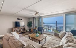 2BR Condo with Direct Beach & Pool Views NSB FL