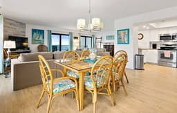 Oceanview 3 bedroom Condo New Smyrna Beach FL 