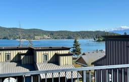 Sooke Harbour Townhouse