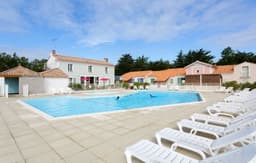 Les Mas de St. Hilaire