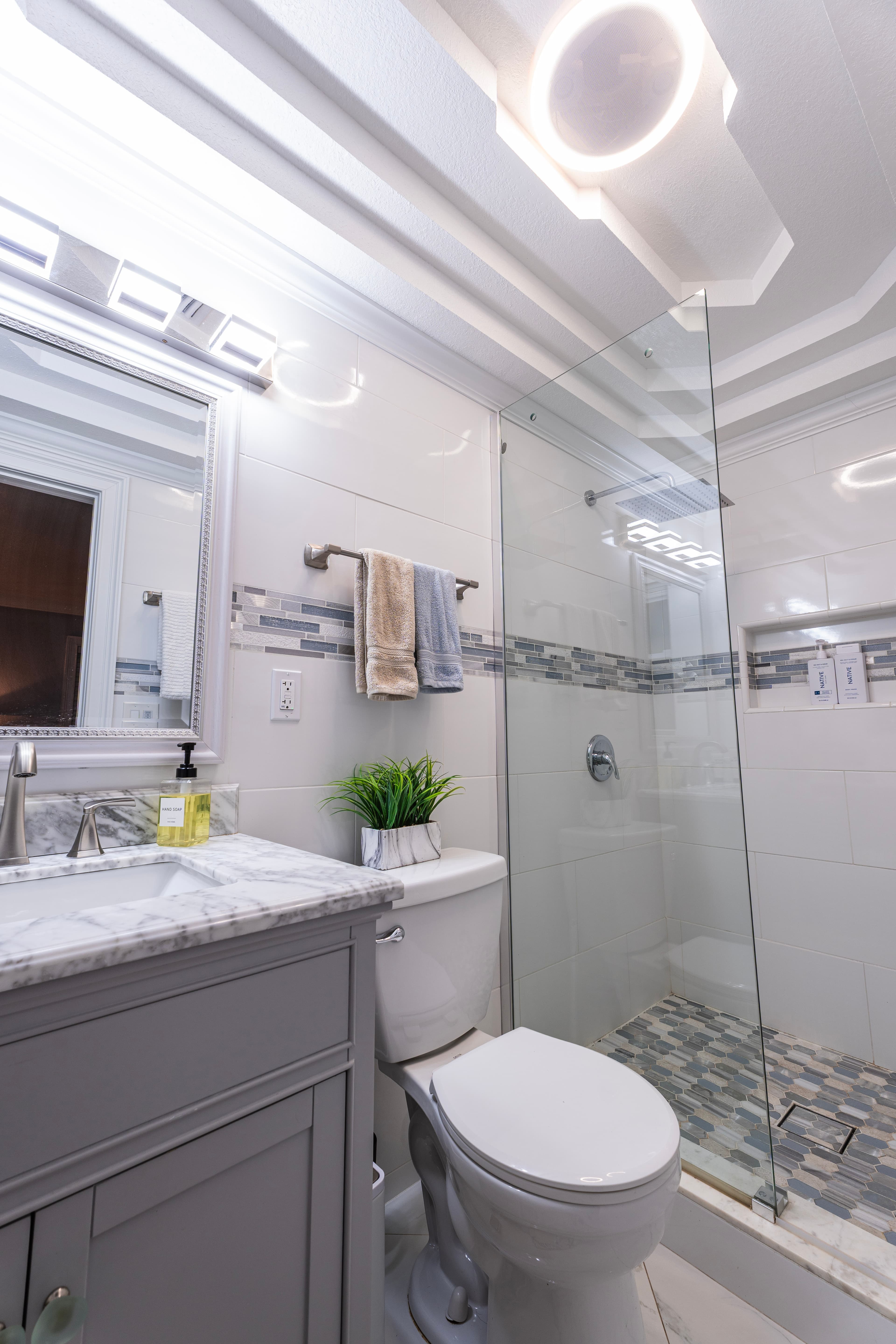 En-Suite Bathroom