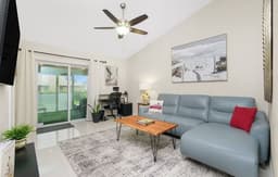 Englewood Villa w/ Lanai & Garage