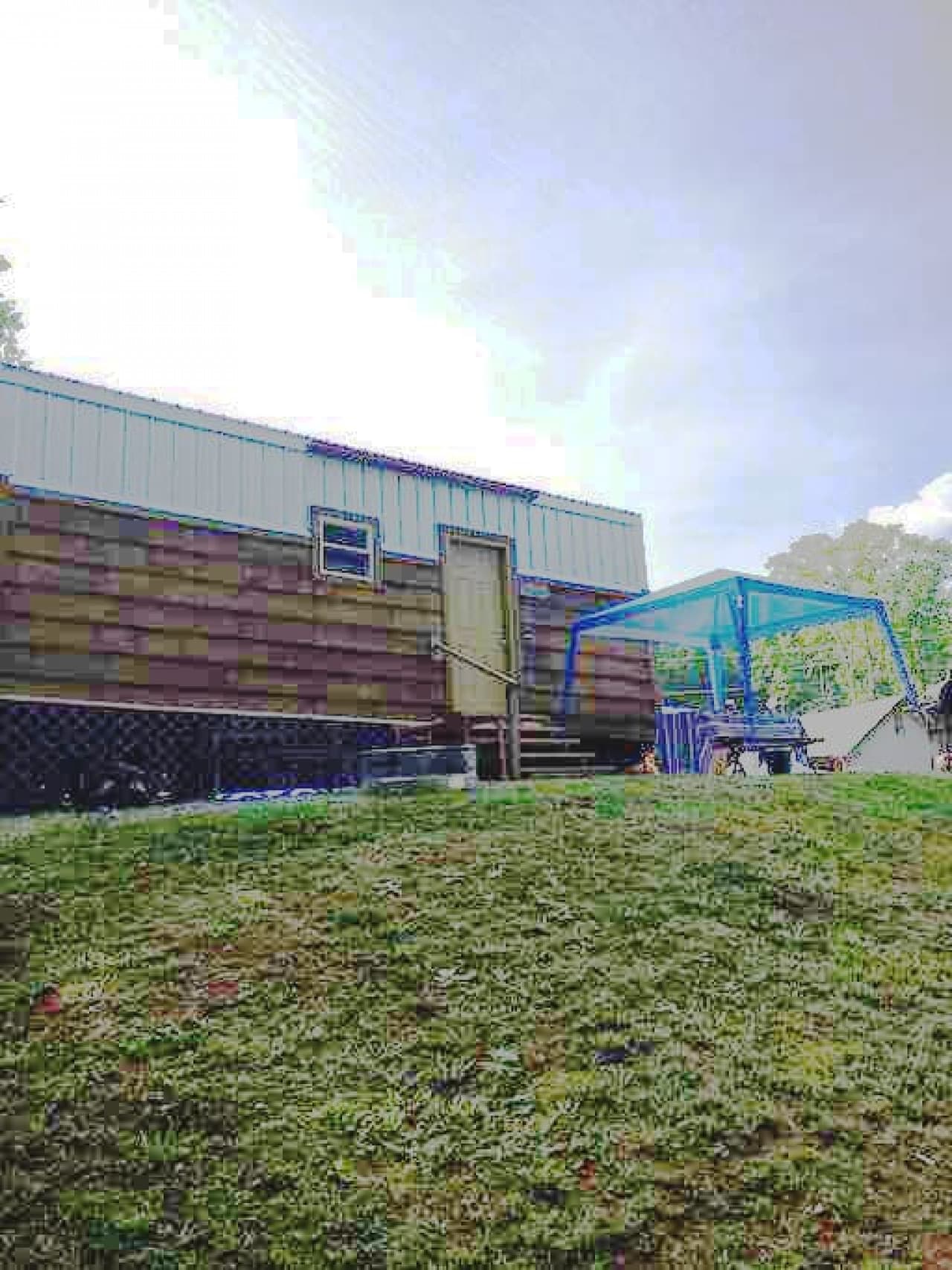 Rocky Top Tiny House @ Watts Bar