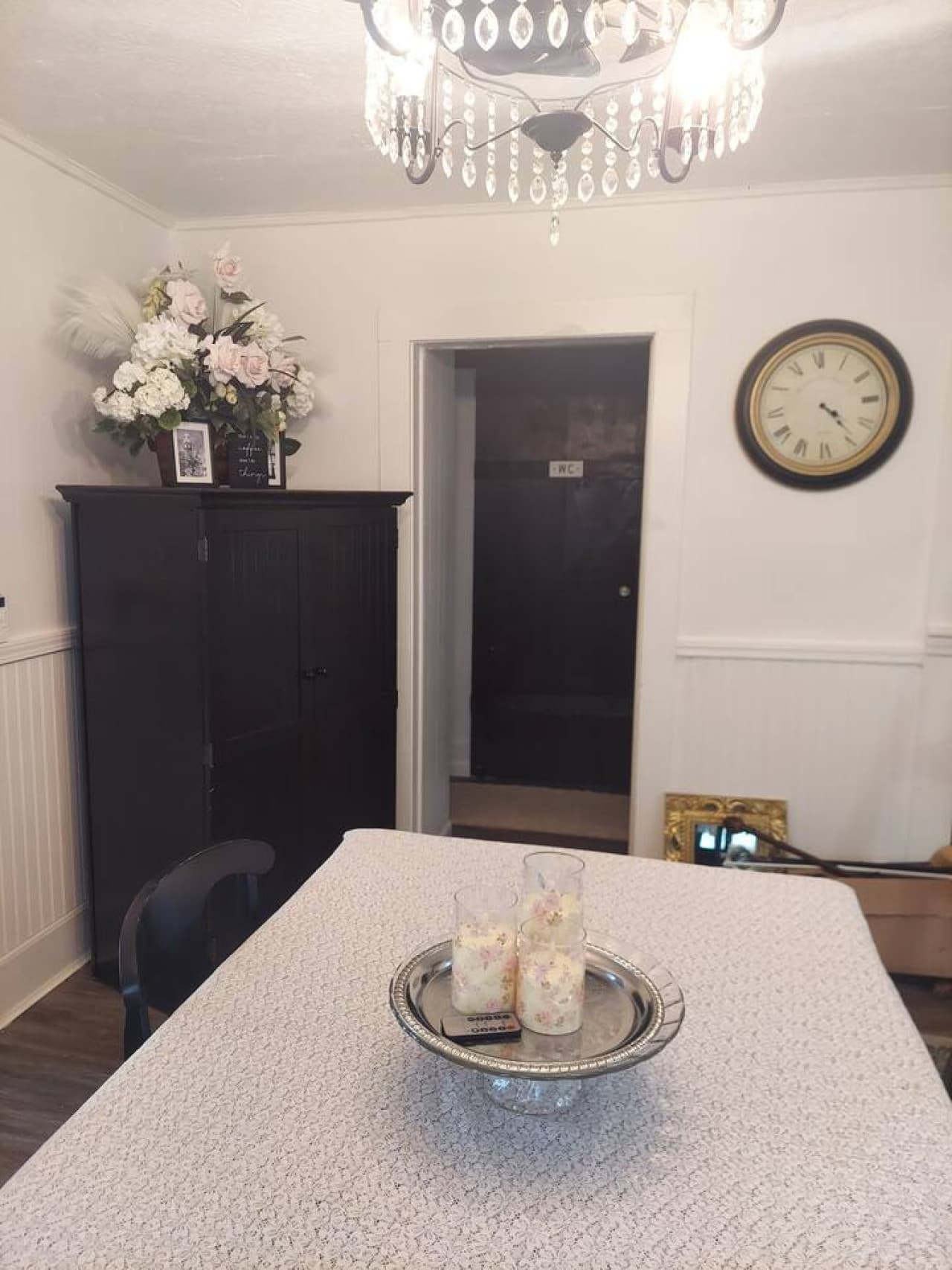 Coffee Bar Amoir right close to your breakfast table!