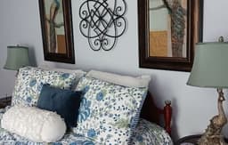 Park Ave Peacock in the heart of Cleveland TN