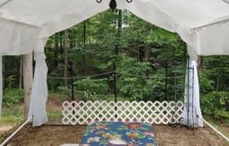 RV spot # 6 at Watts Bar Lake · RV spot # 6 at Watts Bar Lake