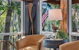 Hot Tub at Whiskey Barrel, Waterfront, Pickleball