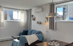 Logement complet près du centre-ville