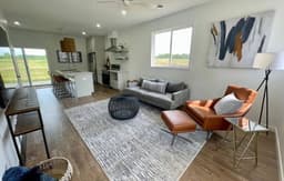 3-Bedroom Townhome at Buckeye Lake - "Juanita"